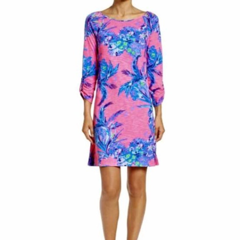 Lilly Pulitzer surfcrest swing dress